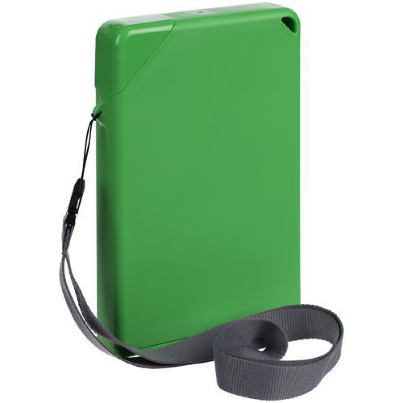 Плоская бутылка для воды Flacon, 4 цвета. Артикул р16598