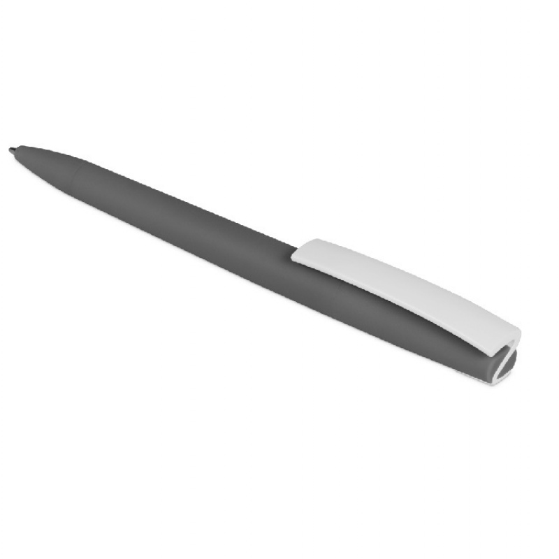 Ручка пластиковая soft-touch шариковая «Zorro», 11 цветов. Артикул о18560