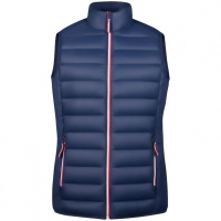 Жилет женский Victoire BW Women, темно-синий. Артикул р02937319