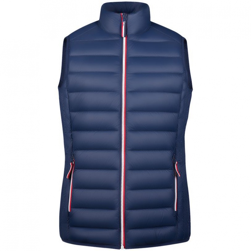 Жилет женский Victoire BW Women, темно-синий. Артикул р02937319