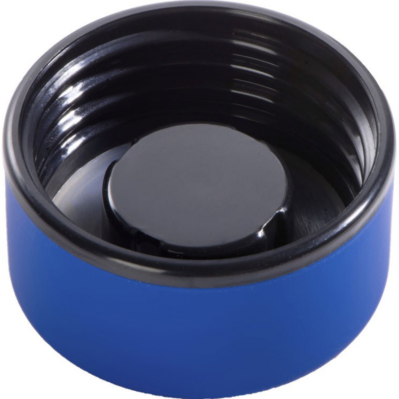 Вакуумный термос «Scout», soft-touch, 235 мл, тубус, 5 цветов. Артикул о8238