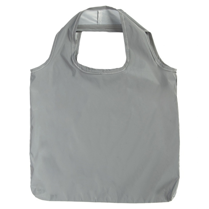 Складная светоотражающая сумка-шопер «Reflector». Артикул о956301