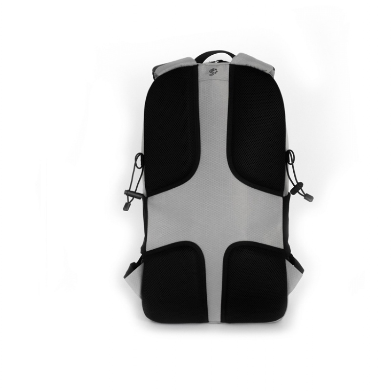 Рюкзак Nomad для ноутбука 15.6'' из переработанного пластика с изотермическим отделением. Артикул о936098