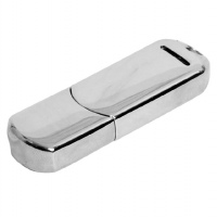 USB 2.0 - флешка на 16 Гб каплевидной формы. Артикул о6255.16.00