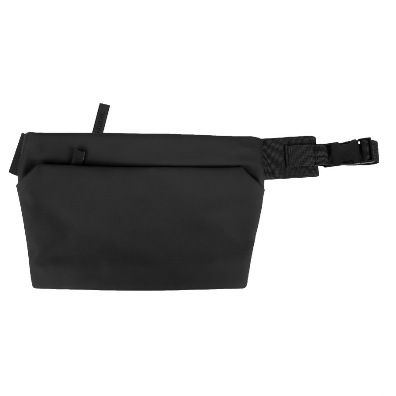 Поясная сумка Traffic, серая, синяя, черная. Артикул р14765