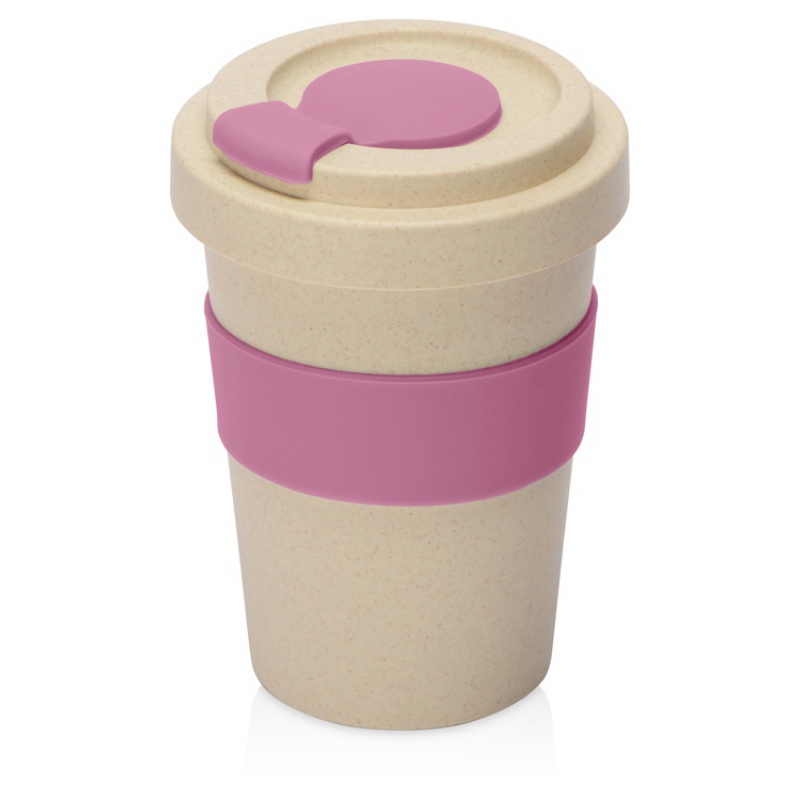 Стакан из пшеничного волокна «Flava», 11 цветов. Артикул о87731