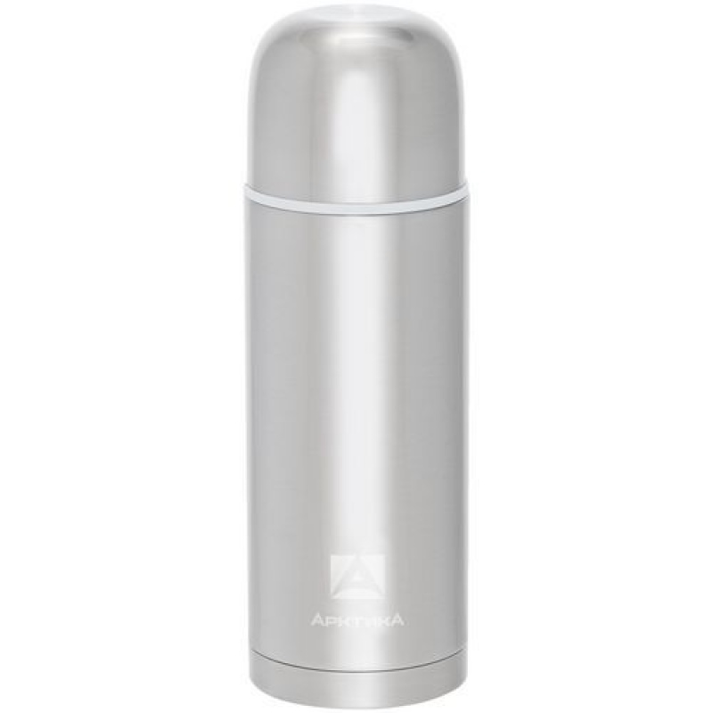 Термос «Арктика Duo 1200», стальной. Артикул р13661.10