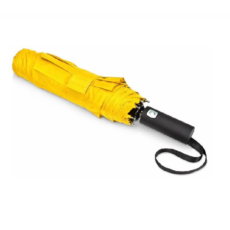 Зонт складной «Canopy» с большим двойным куполом (d126 см), 5 цветов. Артикул о90820