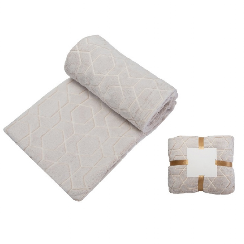 Светящийся в темноте плед «Lattice», 4 цвета. Артикул о93831