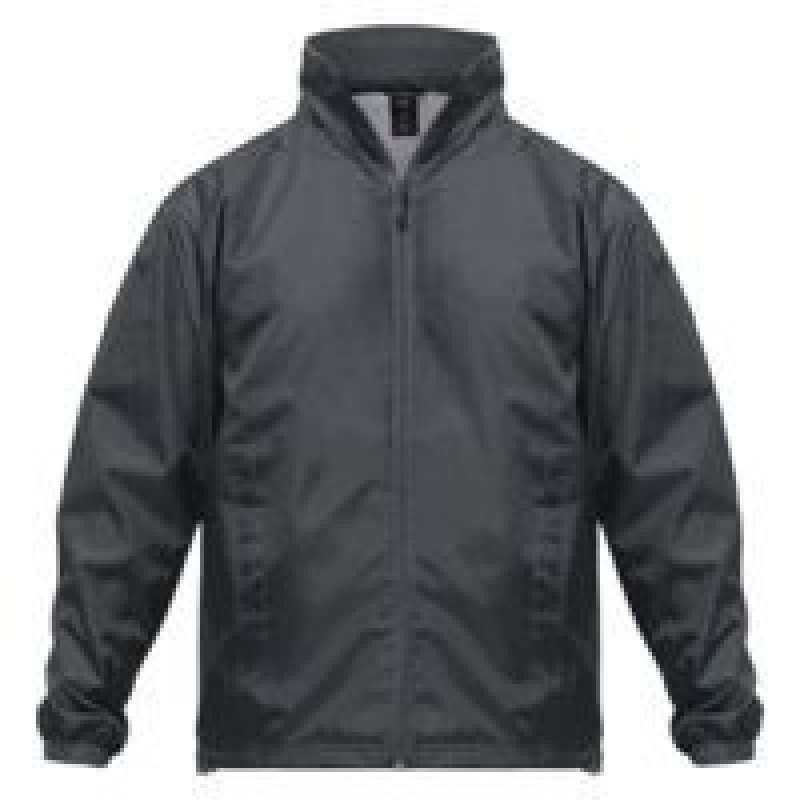 Ветровка ID.601, красная, темно-синяя, темно-серая, черная. Артикул рJUI60