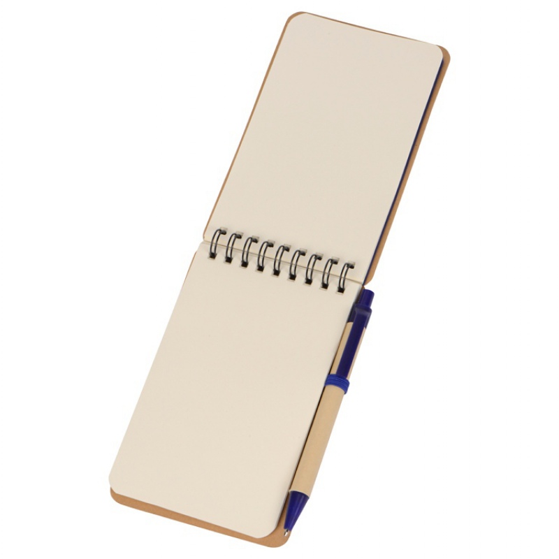 Блокнот «Masai» с шариковой ручкой, 5 цветов. Артикул о7873