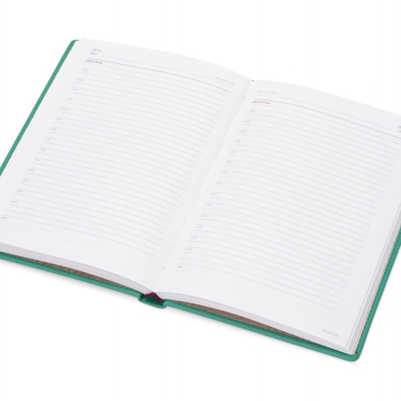 Ежедневник недатированный А5 «Velvet», 41 цвет. Артикул о3-115