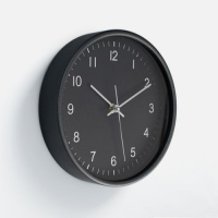 Часы Benty, черные, белые. Артикул р17398