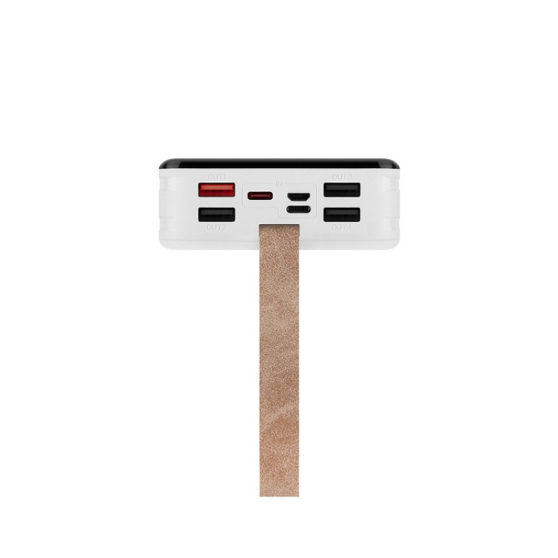 Внешний аккумулятор для ноутбуков «NEO PRO-300», 30000 mAh, Rombica, белый, черный. Артикул о59589