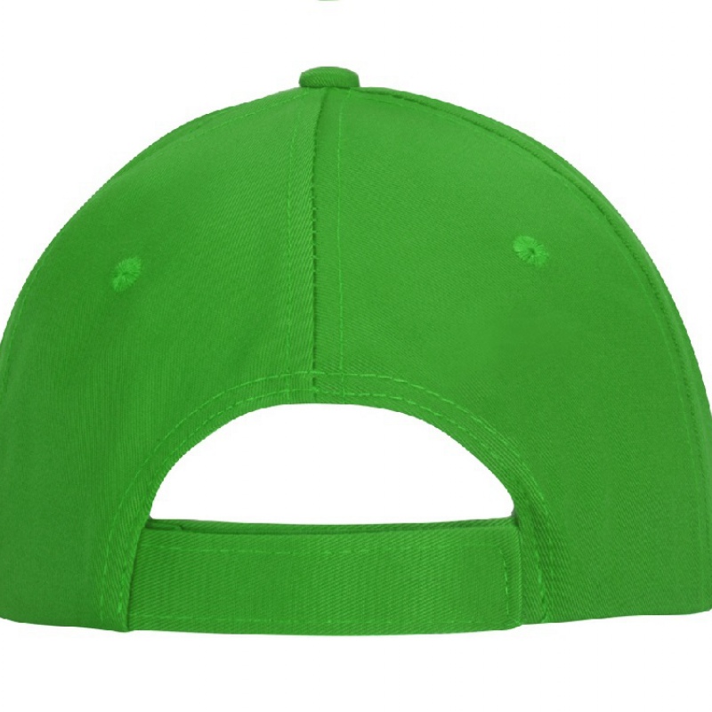 Бейсболка «Milwaukee», US Basic, из переработанного полиэстера RPET, 6 цветов. Артикул о133930 