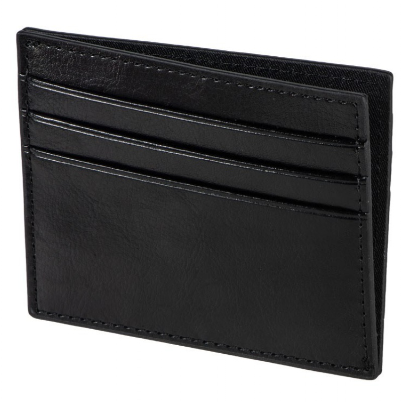 Картхолдер для 6 карт с RFID-защитой «Fabrizio», 5 цветов. Артикул о33562