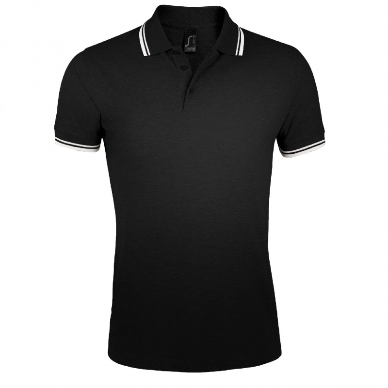 Рубашка поло мужская PASADENA MEN 200, 11 цветов. Артикул р5851, р00577794