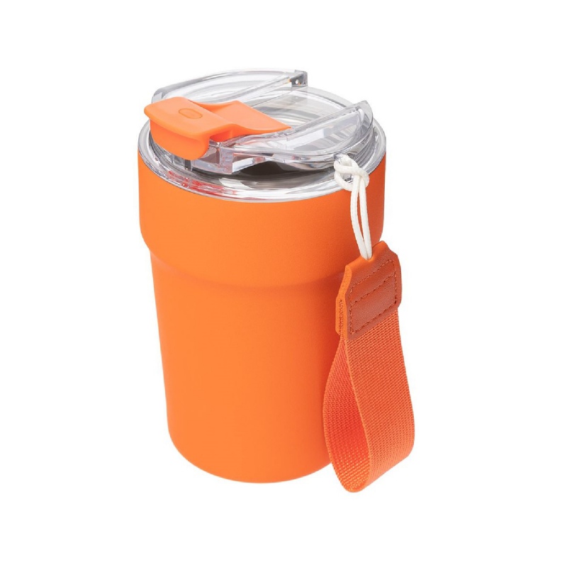 Термокружка вакуумная Monaco, 9 цветов. Артикул е24396