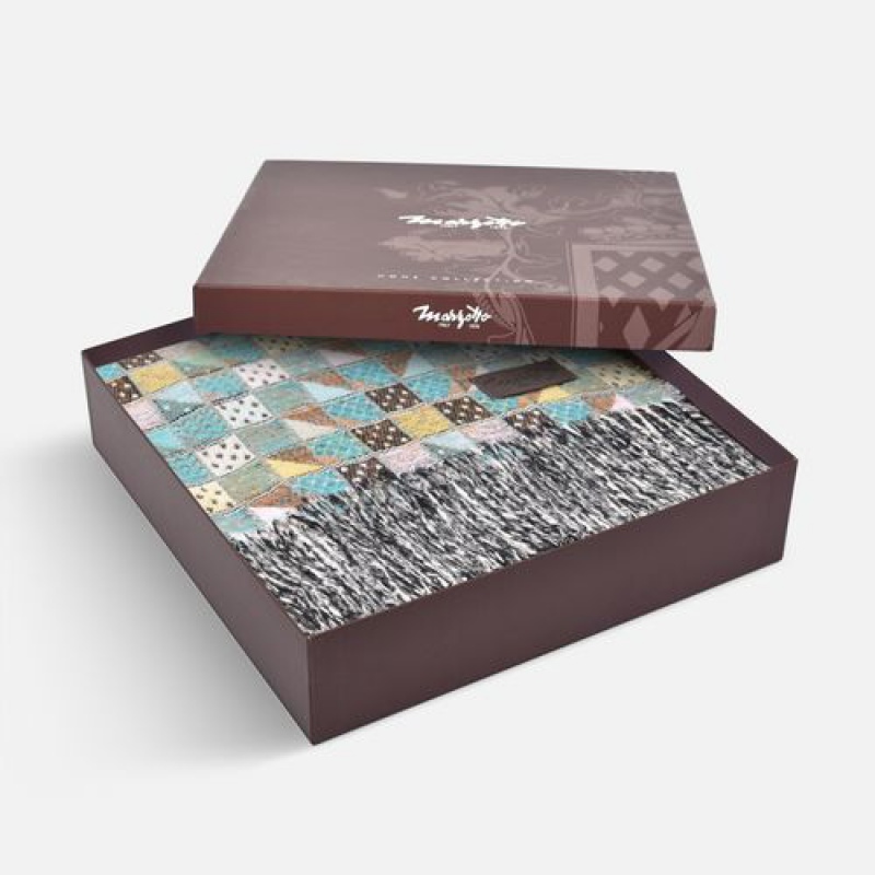 Плед Chicago, зеленый. Артикул р18724.90