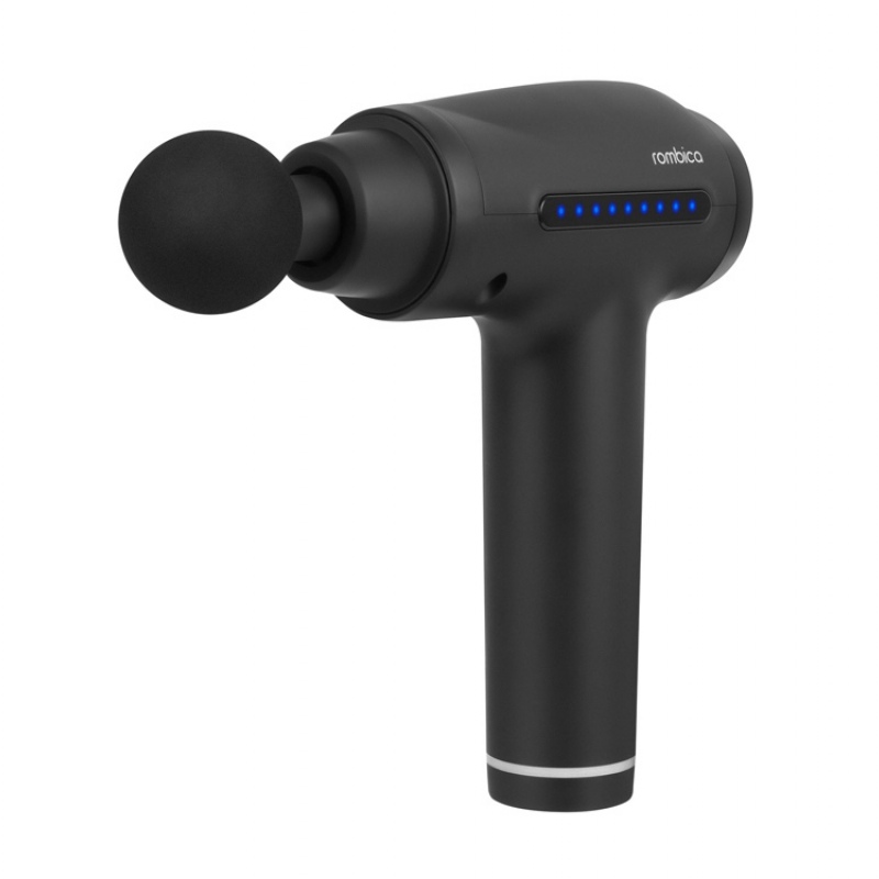 Массажер-пистолет «Wellness Pulsar», Rombica. Артикул о595759