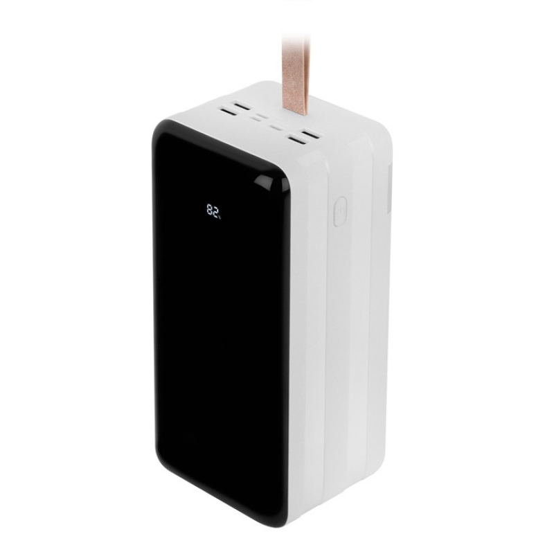 Внешний аккумулятор для ноутбуков «NEO PRO-800», 80000 mAh, Rombica, белый, черный. Артикул о59589
