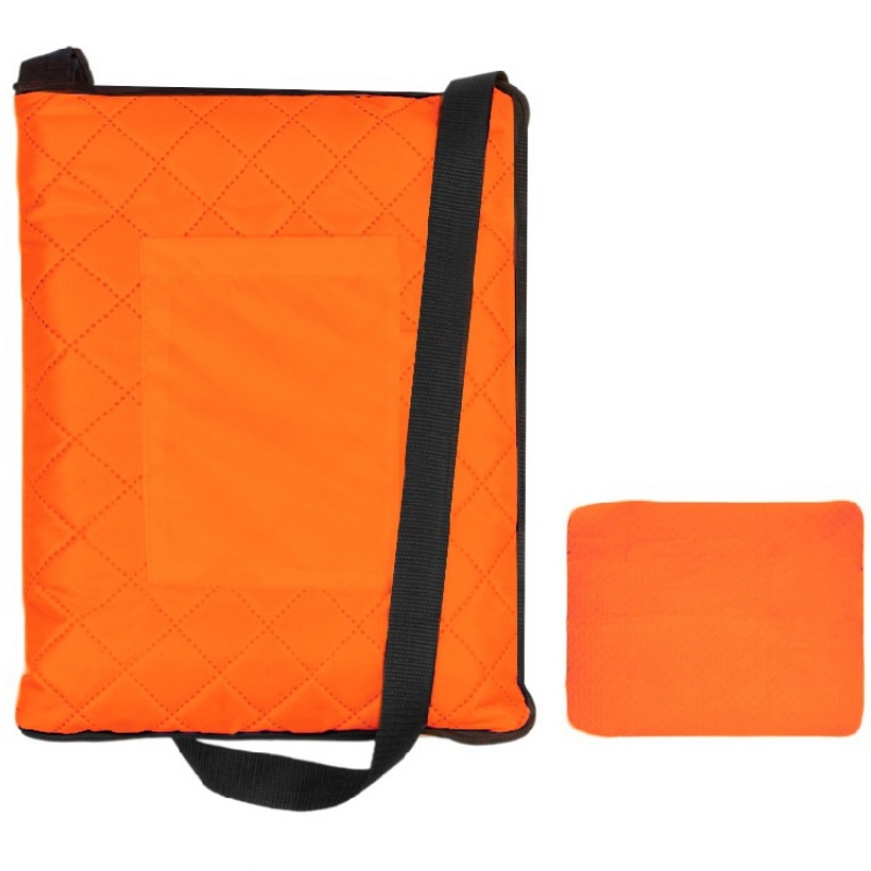 Плед для пикника «Ridge» 115 х 140 см, 7 цветов. Артикул о5624