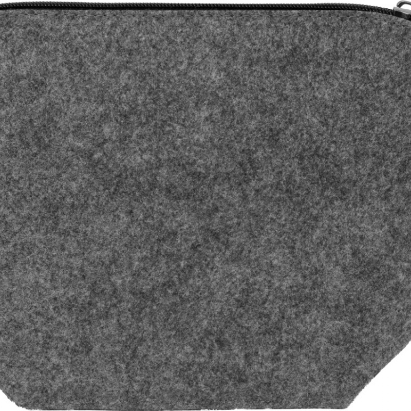 Косметичка «Felt» из переработанного RPET-фетра. Артикул о839528