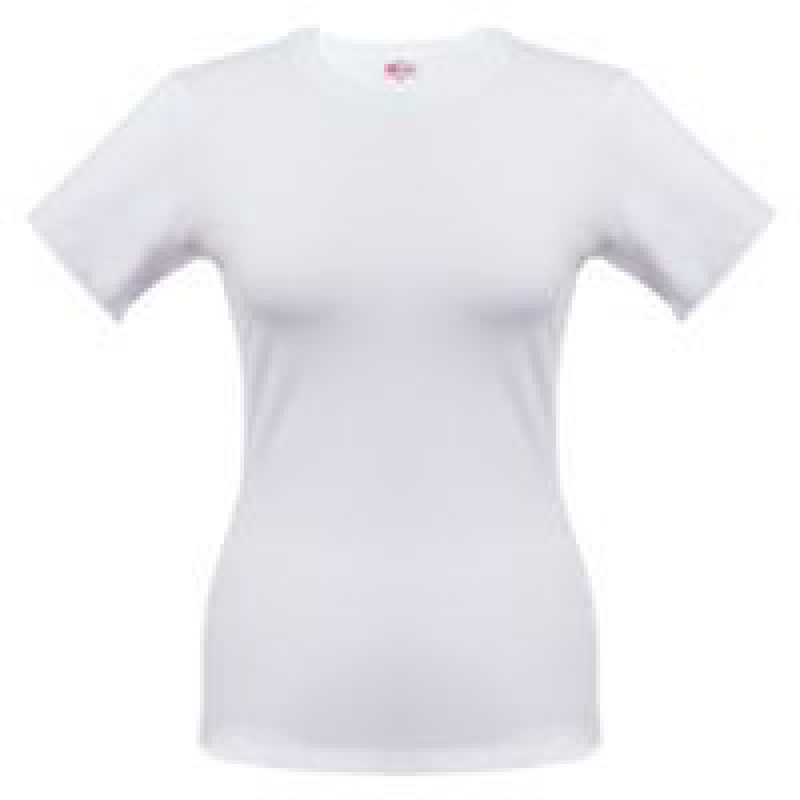 Футболка женская T-bolka Stretch Lady, 8 цветов. Артикул р1891