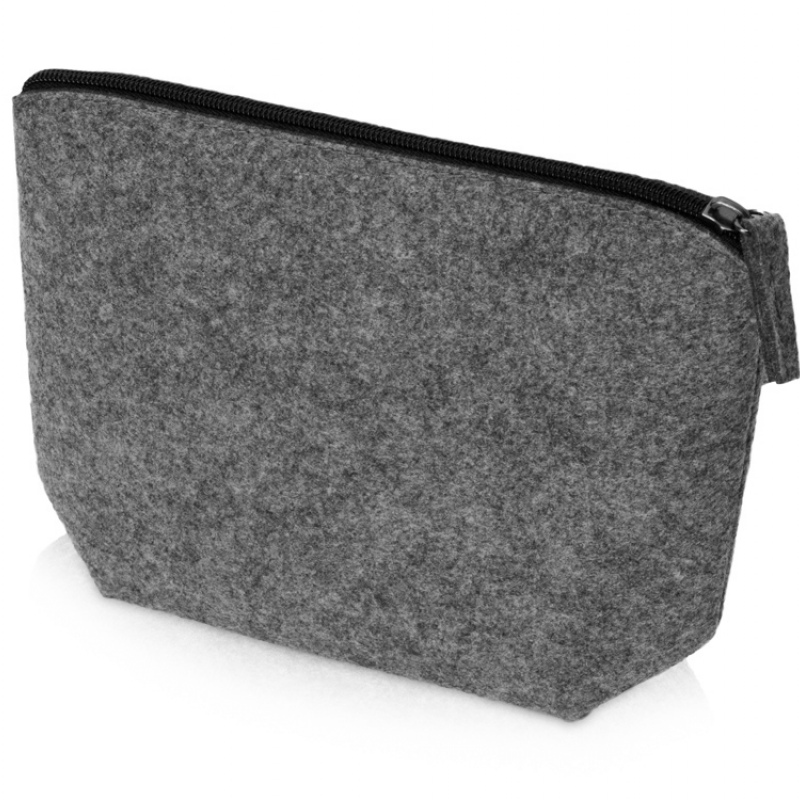 Косметичка «Felt» из переработанного RPET-фетра. Артикул о839528
