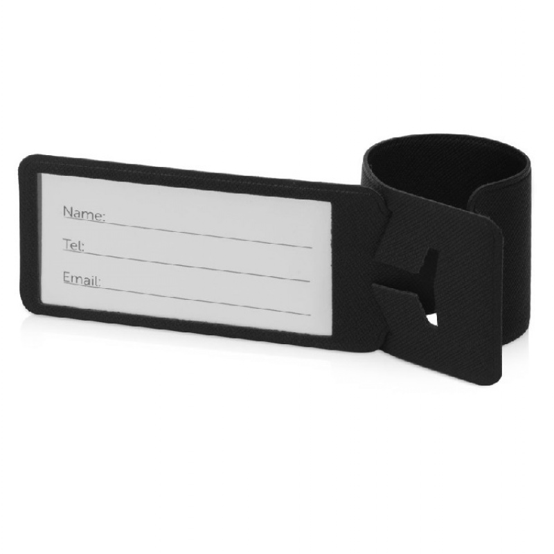 Багажная бирка «Favor», 6 цветов. Артикул о112560