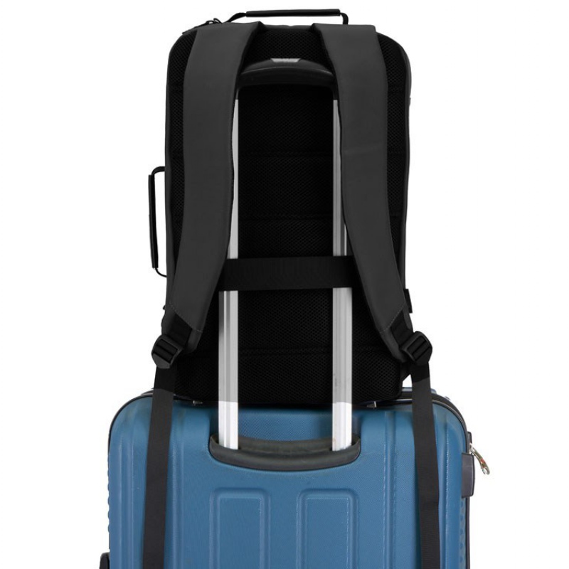 Рюкзак-трансформер Gard для ноутбука 15.6'', синий, черный. Артикул о23011