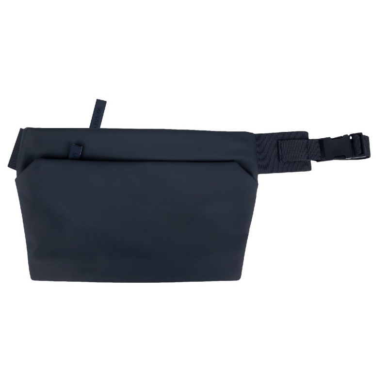 Поясная сумка Traffic, серая, синяя, черная. Артикул р14765