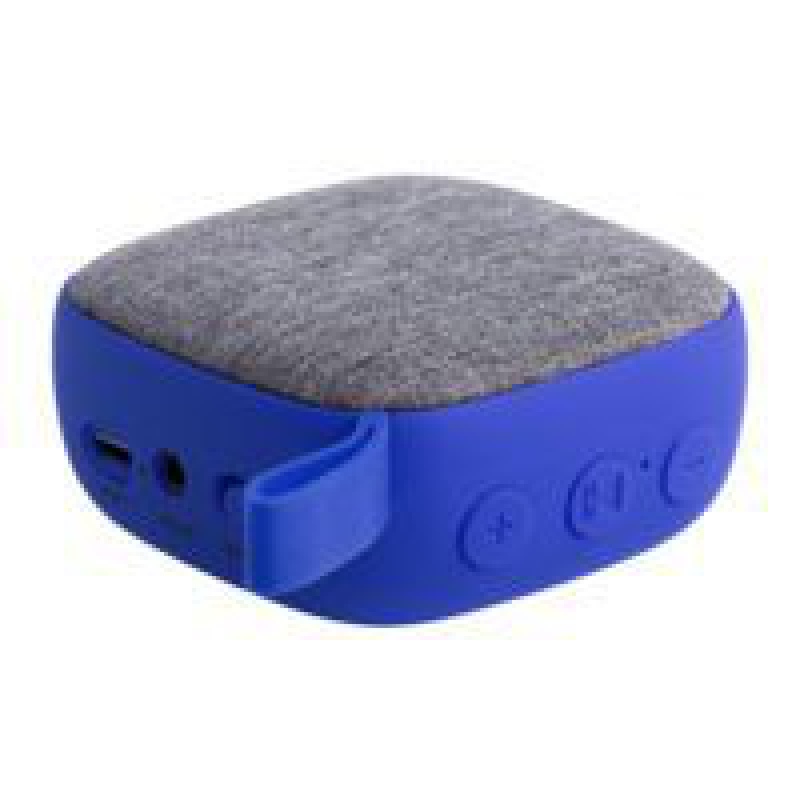 Беспроводная колонка Chubby, белая, синяя, черная, красная. Артикул р7557