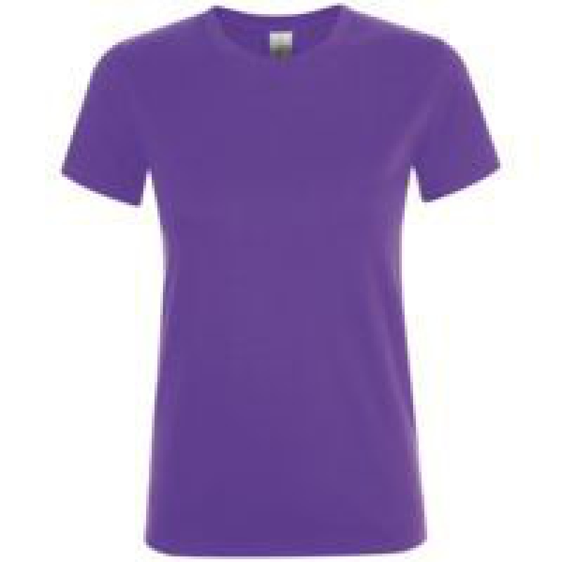 Футболка женская REGENT WOMEN, 23 цвета. Артикул р01825