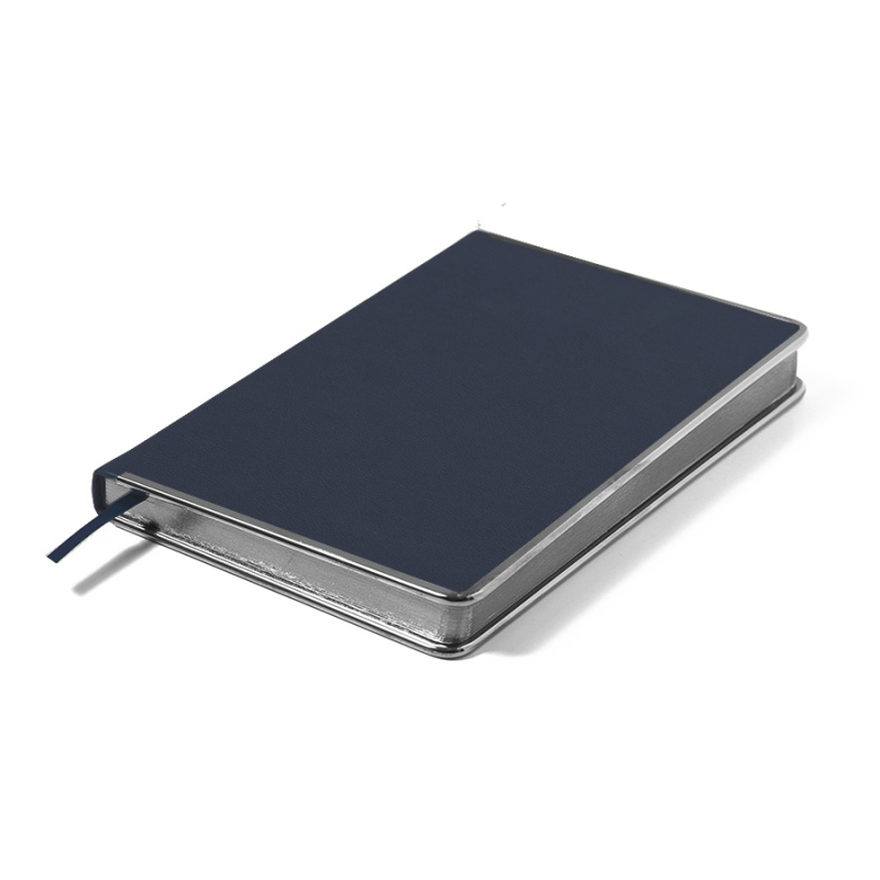 Ежедневник недатированный Montrose, формат А5, в линейку, 9 цветов. Артикул и24611