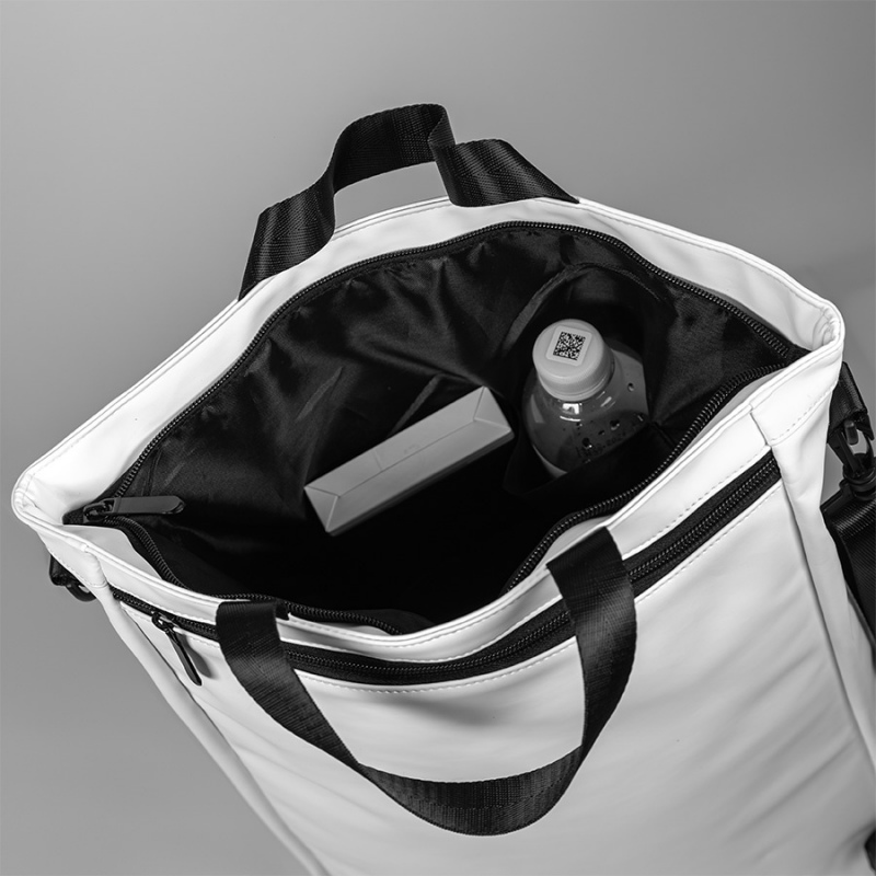 Рюкзак "Shop", красный, 42 х 39 х 13 см, 100% полиуретан, 6 цветов. Артикул и199015