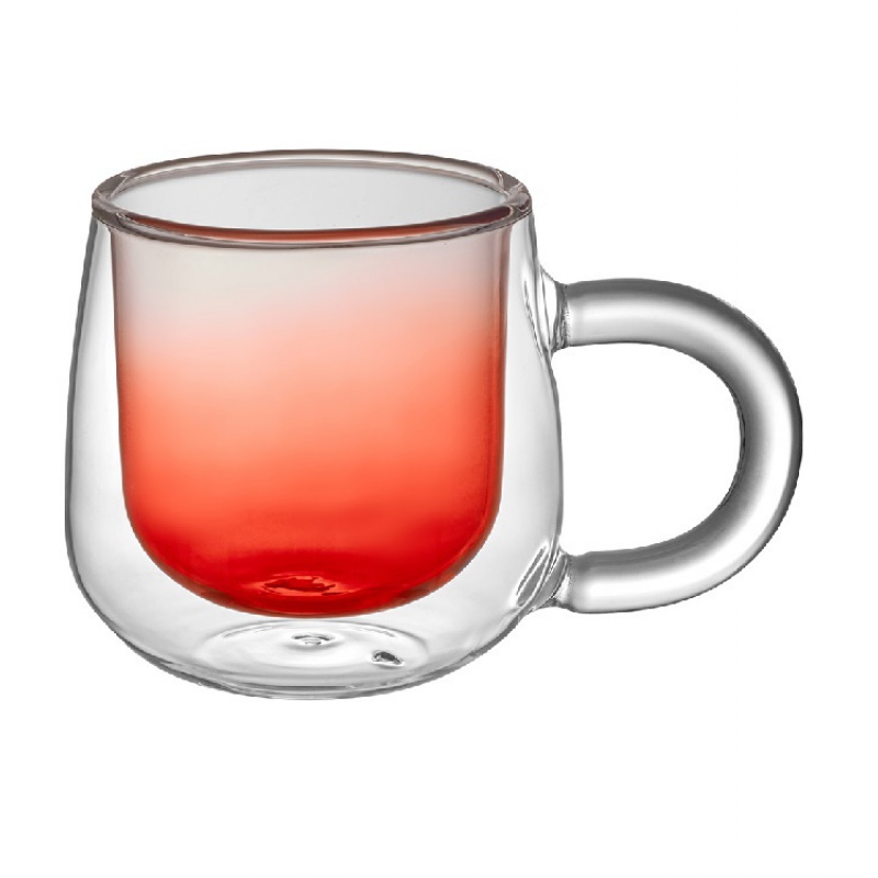 Кружка с двойными стенками и градиентом «Fog», 4 цвета. Артикул о88864