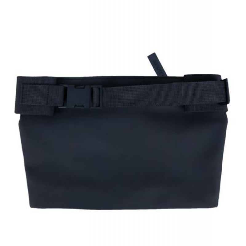 Поясная сумка Traffic, серая, синяя, черная. Артикул р14765