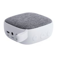 Беспроводная колонка Chubby, белая, синяя, черная, красная. Артикул р7557