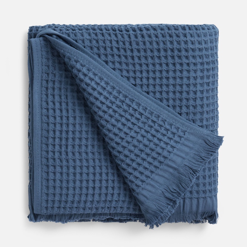 Плед вафельный Elenglect, 5 цветов. Артикул р17378