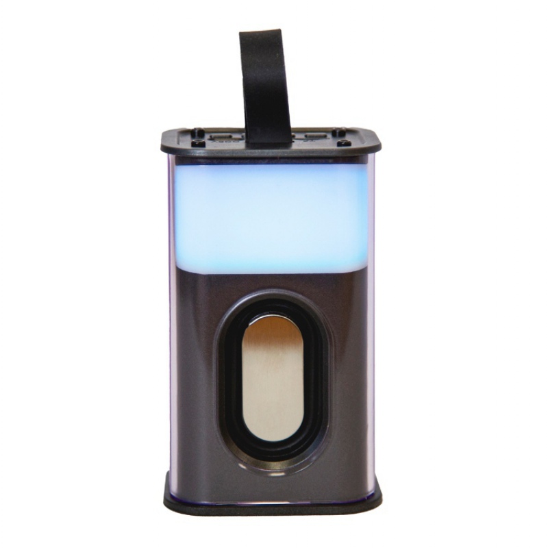 Беспроводная TWS колонка c RGB подсветкой «Sona», 5 Вт. Артикул о975717