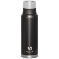 Термос «Арктика Hammerite 1200», черный. Артикул р13663.30
