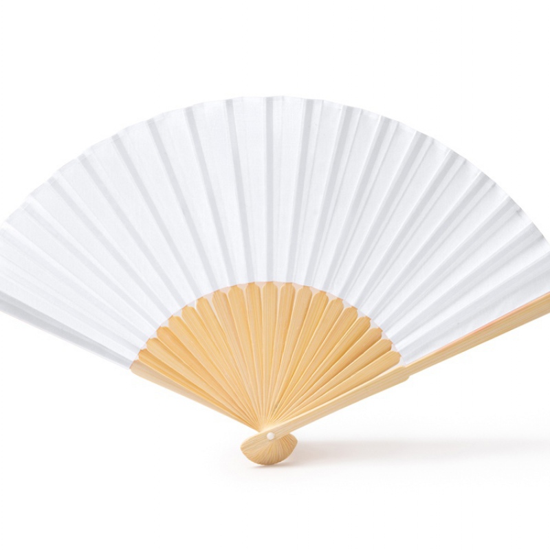 Веер LIDA, белый, черный, красный. Артикул оFN1617S1