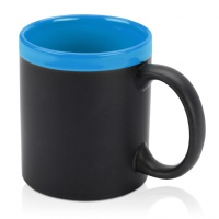 Кружка с покрытием для рисования мелом «Да Винчи», 7 цветов. Артикул о8798