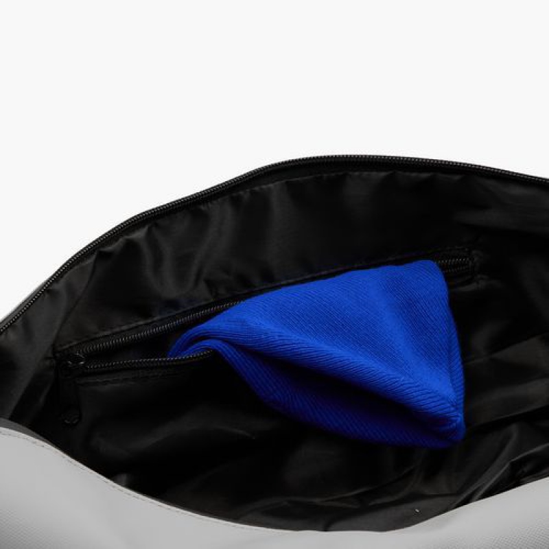 Сумка через плечо Altro, серая, черная. Артикул р17294