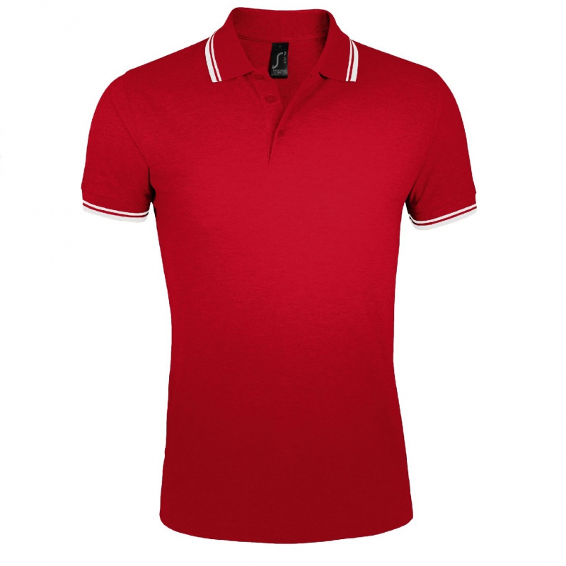 Рубашка поло мужская PASADENA MEN 200, 11 цветов. Артикул р5851, р00577794