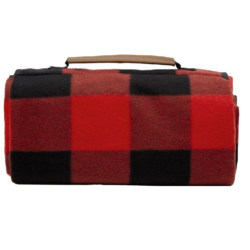 Плед для пикника «Recreation», 3 цвета. Артикул о5-83930