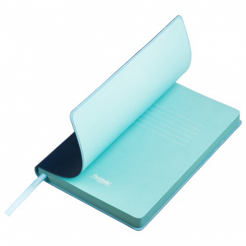 Ежедневник недатированный, Portobello Trend, Latte NEW, 11 цветов. Артикул е15254