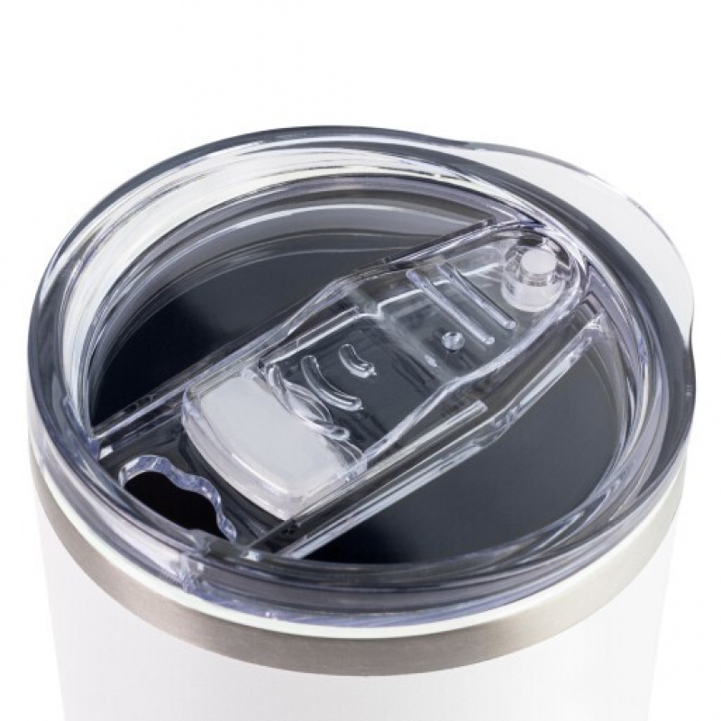 Термокружка вакуумная с керамическим покрытием Arctic, 380 ml, 4 цвета. Артикул е221013