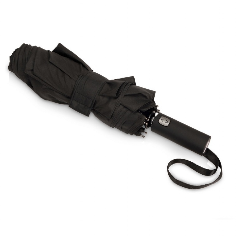 Зонт складной «Canopy» с большим двойным куполом (d126 см), 5 цветов. Артикул о90820